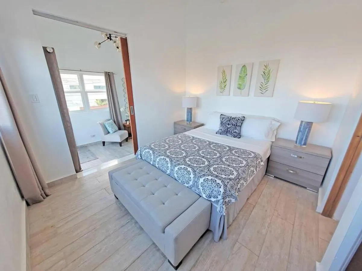 Ocean Park Beach The Oasis #4 Penthouse - 2 Min 2 Beach San Juan Appartamento